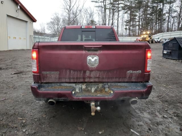 2019 Dodge RAM 1500 BIG HORN/LONE Star