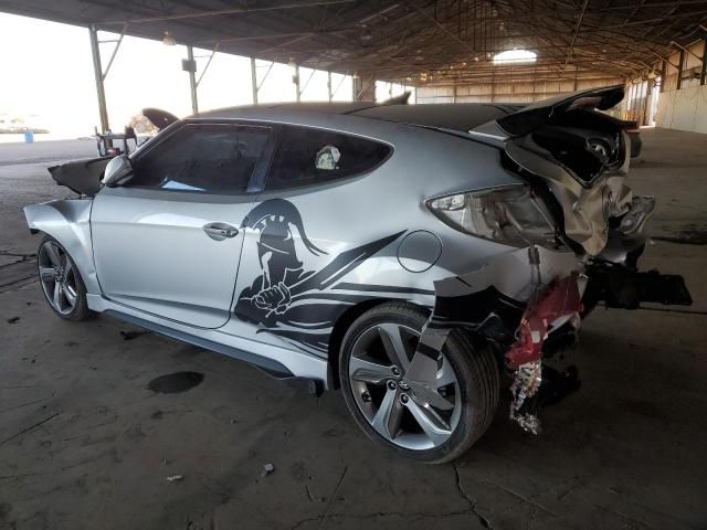 2013 Hyundai Veloster Turbo