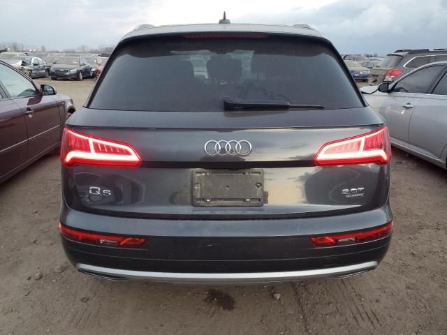 2018 Audi Q5 Premium Plus