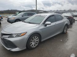 Salvage cars for sale at Lebanon, TN auction: 2018 Toyota Camry L