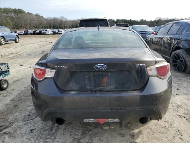 2016 Subaru BRZ 2.0 Premium