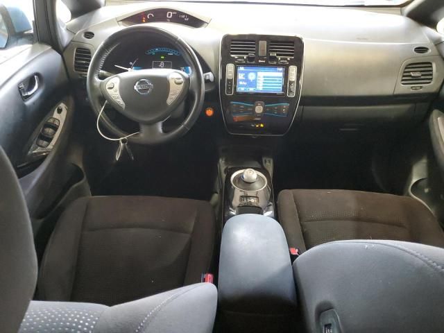 2013 Nissan Leaf S