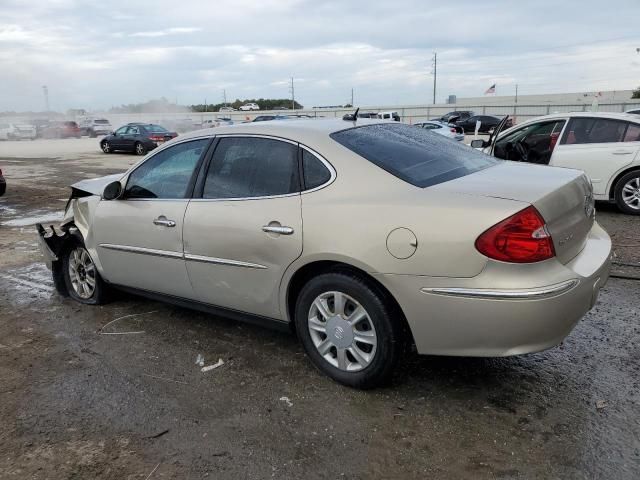 2008 Buick Lacrosse CX