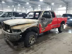 Salvage SUVs for sale at auction: 1998 Dodge RAM 1500