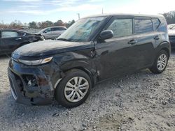 Salvage cars for sale from Copart Montgomery, AL: 2021 KIA Soul LX