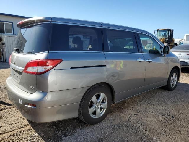 2012 Nissan Quest S