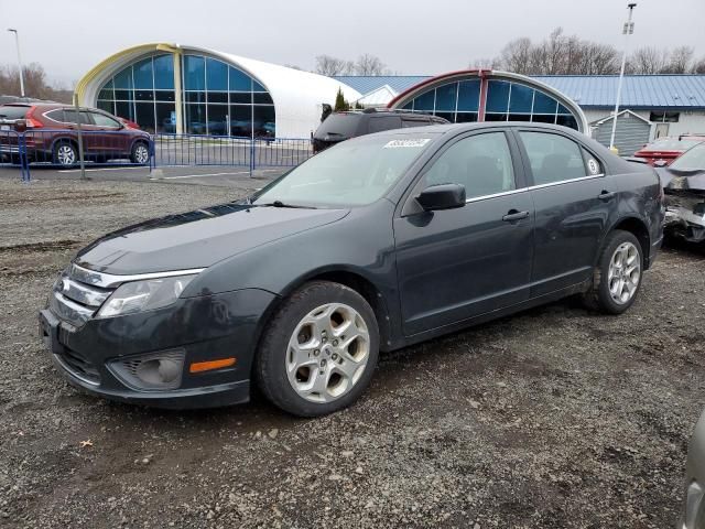 2010 Ford Fusion SE