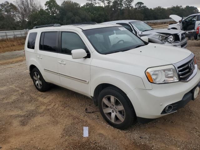 2013 Honda Pilot Touring