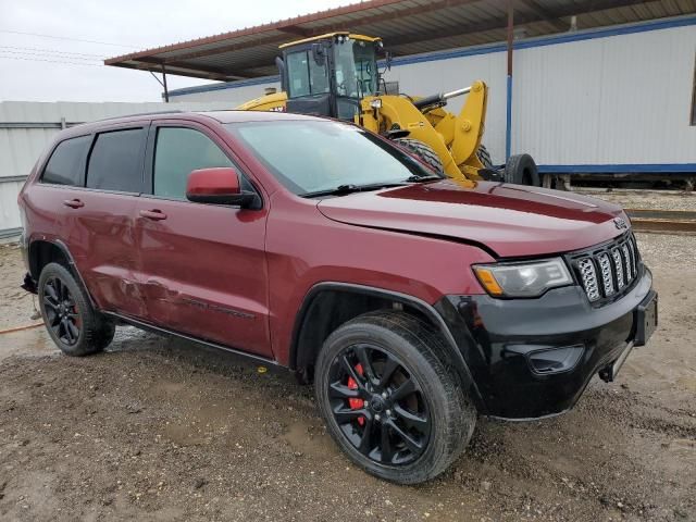 2017 Jeep Grand Cherokee Laredo