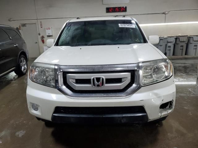 2011 Honda Pilot Touring