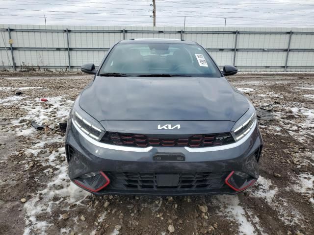 2023 KIA Forte GT