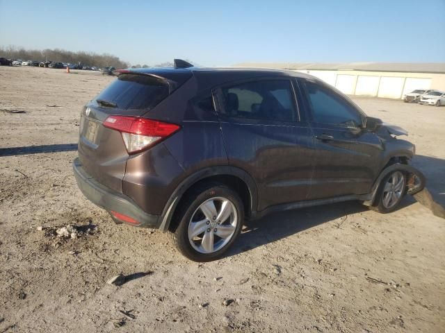 2019 Honda HR-V EX