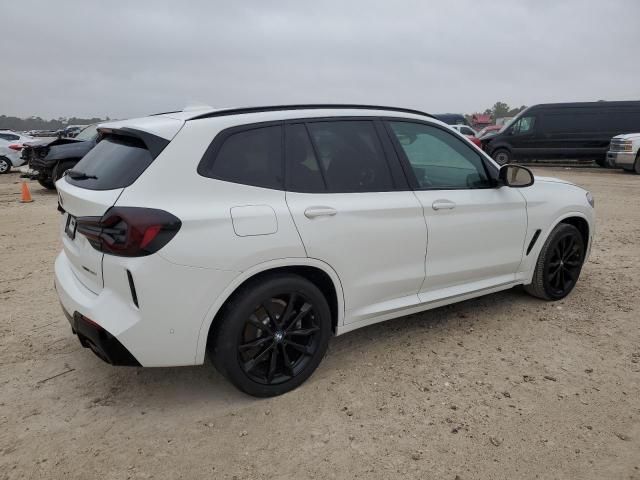 2024 BMW X3 SDRIVE30I