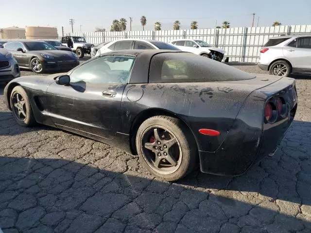 2002 Chevrolet Corvette