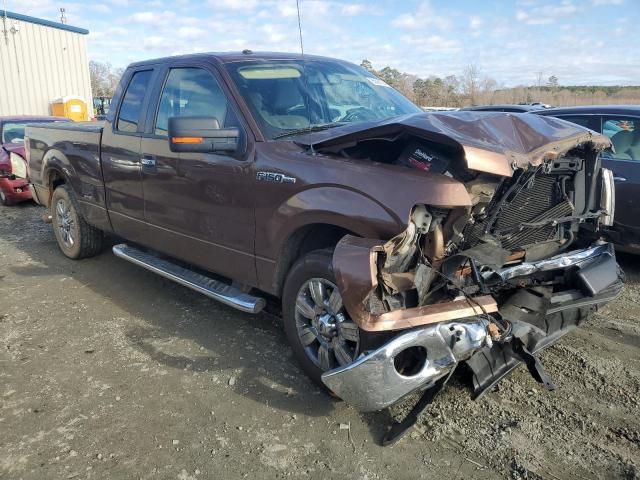 2011 Ford F150 Super Cab