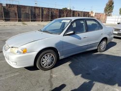 2002 Toyota Corolla CE en venta en Wilmington, CA