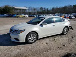 Nissan Vehiculos salvage en venta: 2016 Nissan Altima 2.5