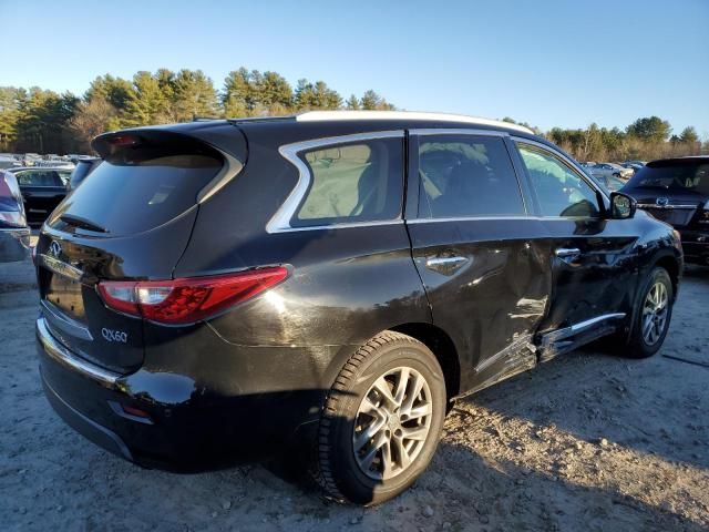 2015 Infiniti QX60