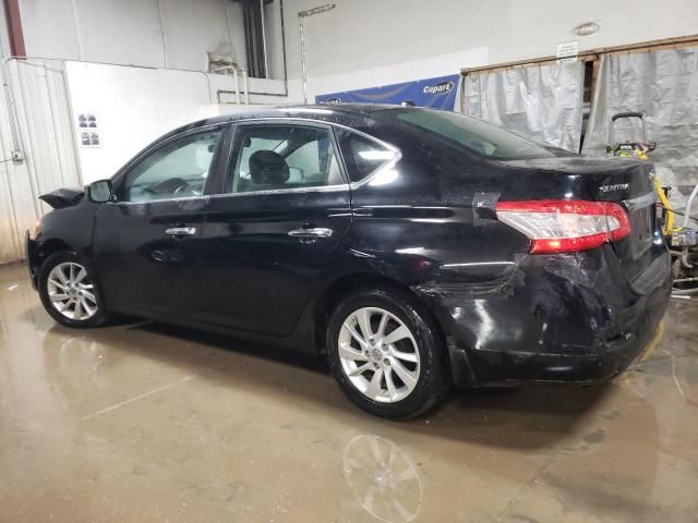 2013 Nissan Sentra S