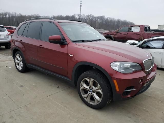 2012 BMW X5 XDRIVE50I