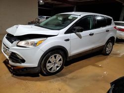 Salvage cars for sale at Tanner, AL auction: 2014 Ford Escape S