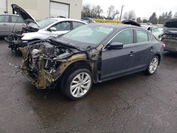 Acura salvage cars for sale: 2016 Acura ILX Premium