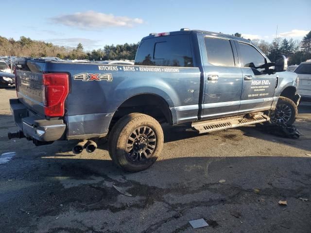 2020 Ford F250 Super Duty