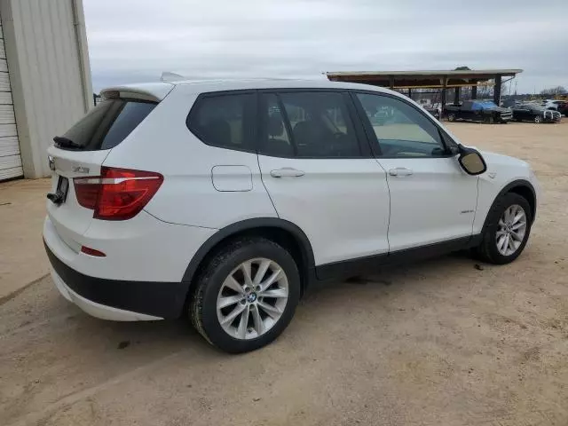 2013 BMW X3 XDRIVE28I