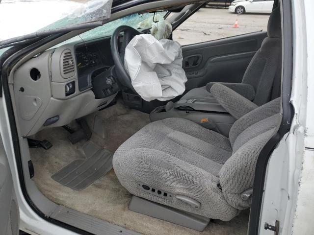 1999 Chevrolet Tahoe K1500