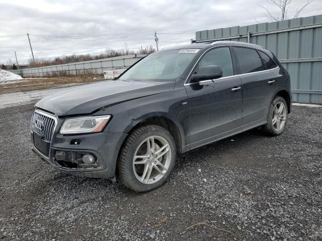 2016 Audi Q5 Prestige S-Line