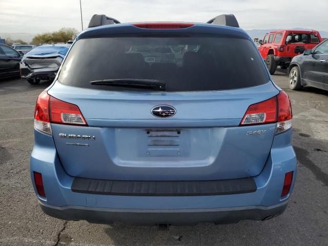 2010 Subaru Outback 2.5I Limited