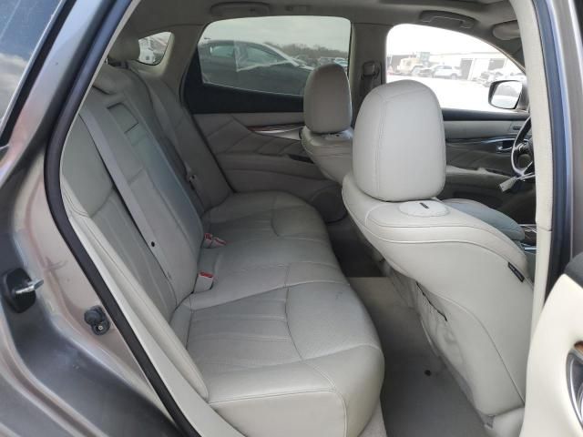 2011 Infiniti M37 X