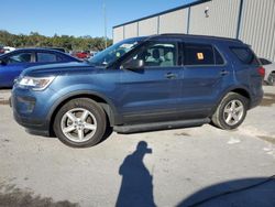 2018 Ford Explorer en venta en Apopka, FL