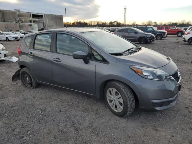 2018 Nissan Versa Note S