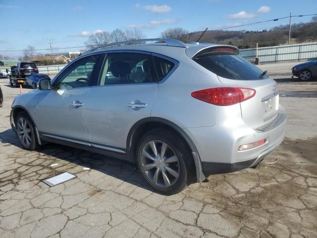 2016 Infiniti QX50