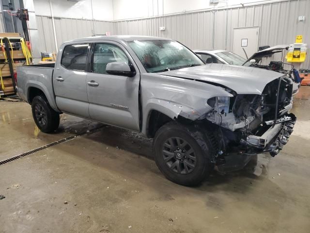 2021 Toyota Tacoma Double Cab