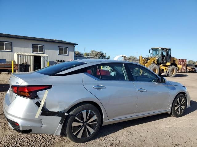 2020 Nissan Altima SV