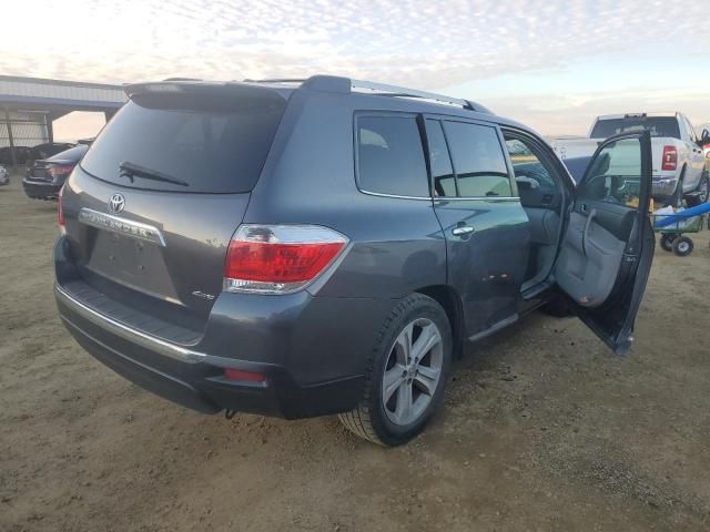 2012 Toyota Highlander Limited