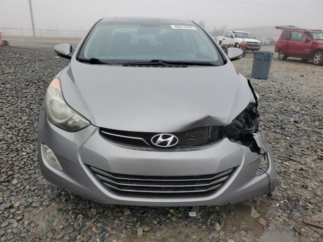 2011 Hyundai Elantra GLS