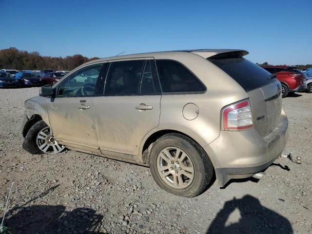 2007 Ford Edge SEL Plus