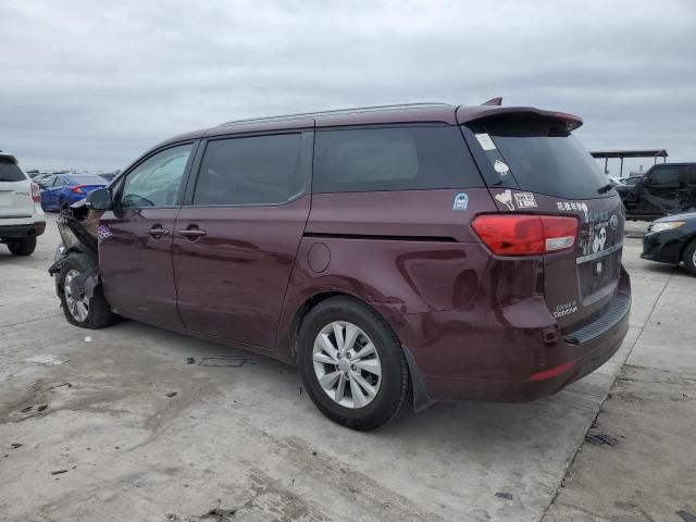 2016 KIA Sedona LX