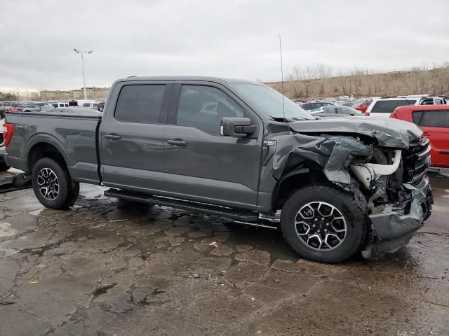 2021 Ford F150 Supercrew