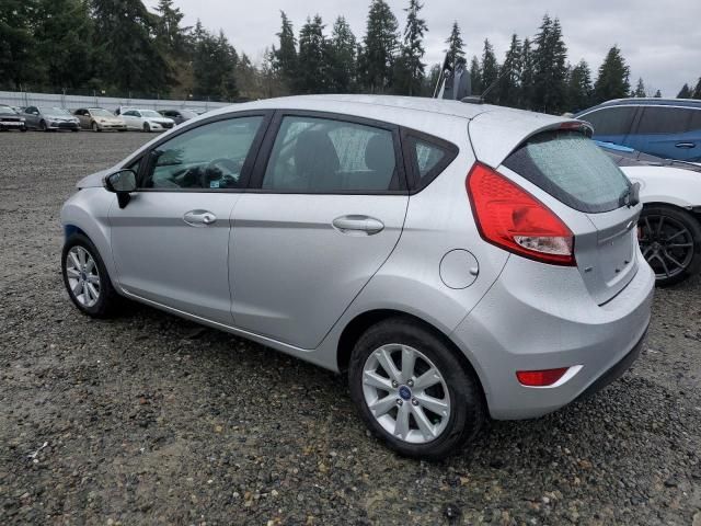 2013 Ford Fiesta SE