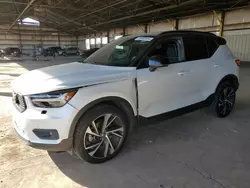 Salvage cars for sale at Phoenix, AZ auction: 2021 Volvo XC40 T4 R-Design