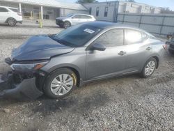 Nissan salvage cars for sale: 2024 Nissan Sentra S