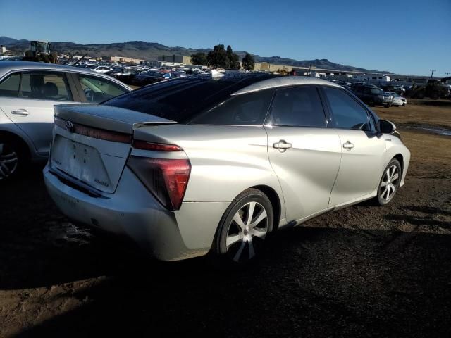 2017 Toyota Mirai