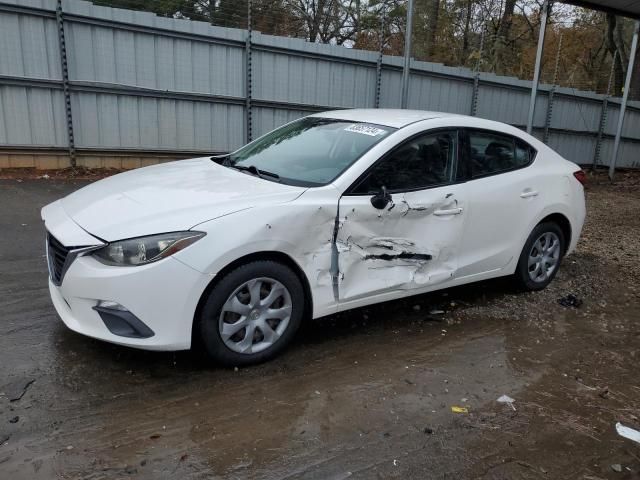 2014 Mazda 3 Sport