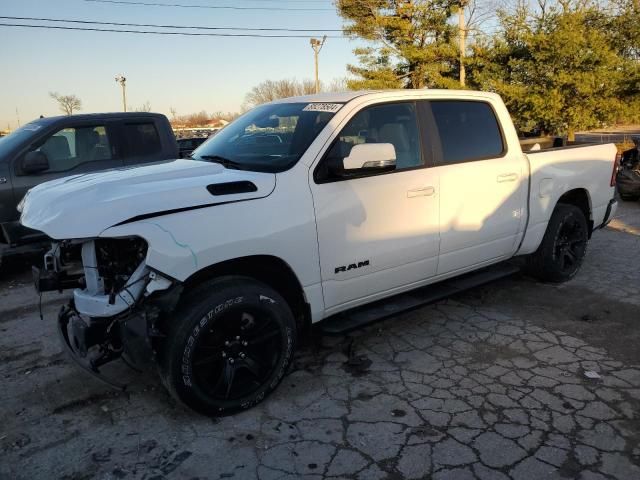 2020 Dodge RAM 1500 BIG HORN/LONE Star