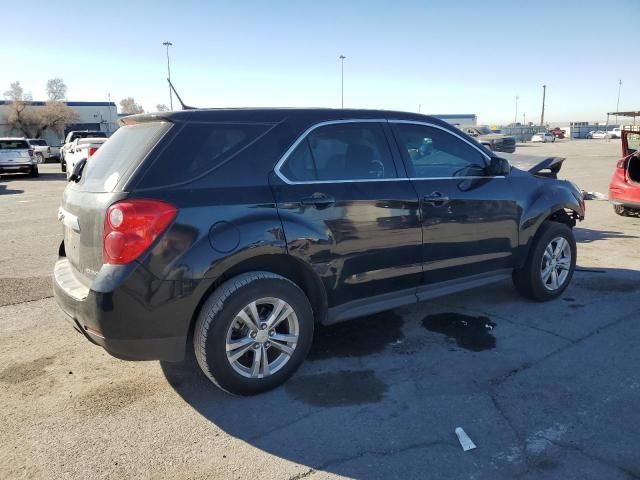 2014 Chevrolet Equinox LS