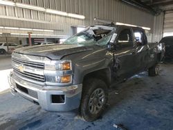 Salvage cars for sale at Fort Wayne, IN auction: 2017 Chevrolet Silverado K3500